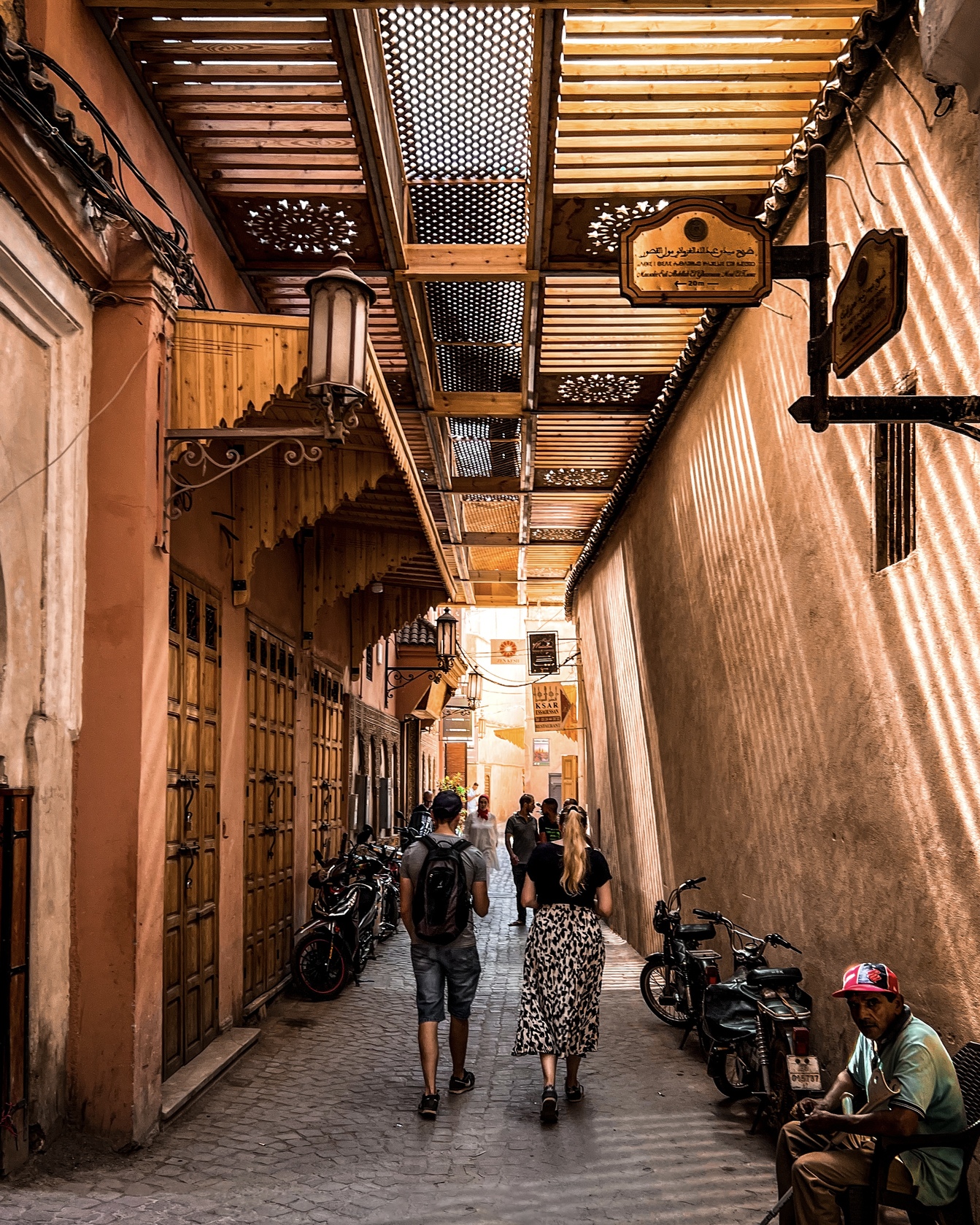 Morocco